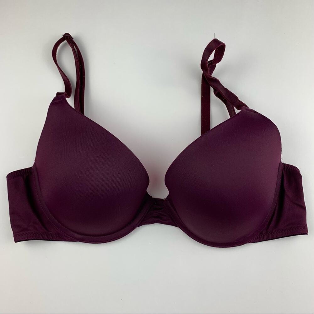 PINK Victoria’s Secret Push-Up Bra 34B #6638